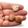 Sunstone Small Crystal Tumbled Stones - 3 Pc