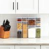 OXO Good Grips POP Container - Small Square Short 1 Litre, White