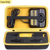 Hard Carrying Case Replacement for DEWALT DCF682N1 / DCF680N2 8V MAX Cordless Sc