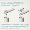 Cleany Teeth Replacement Brush Heads