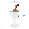 Play Dog Toy Barktender Martini