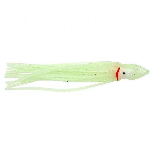 P-Line SQ125-026 S.R. Squid 12.5" S.R. Squid, Glow, 9.5"