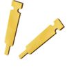 37001298 DRYER DRUM GLIDE Replacement FOR MAYTAG, AMANA, WHIRLPOOL (2)