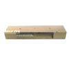 Baseboard Register/Diffuser 15" - Brown/Beige - New