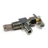 Elbow Cut-Off Fuel Valve 1/4" Replaces L