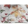 Printed Fabric Tablecloth, 52"x70" Oblong(4-6 ppl) FALL EAVES,ABSTRACT AUTUMN,BM