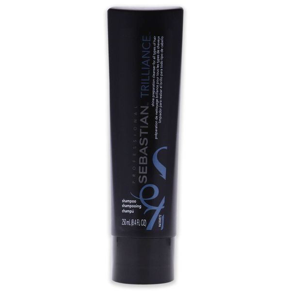 Sebastian Professional The Preparation for Sublime Shine Trilliance Shampoo, 250 ml