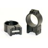 WARNE Scope Mounts Maxima, 30mm, PA, Optic Rings, High, Matte Black