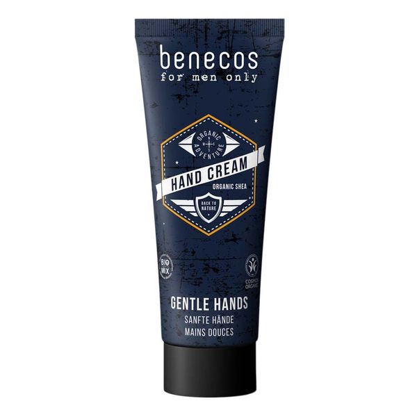 Benecos For Men Only, Hand Cream, 100 ml (5)