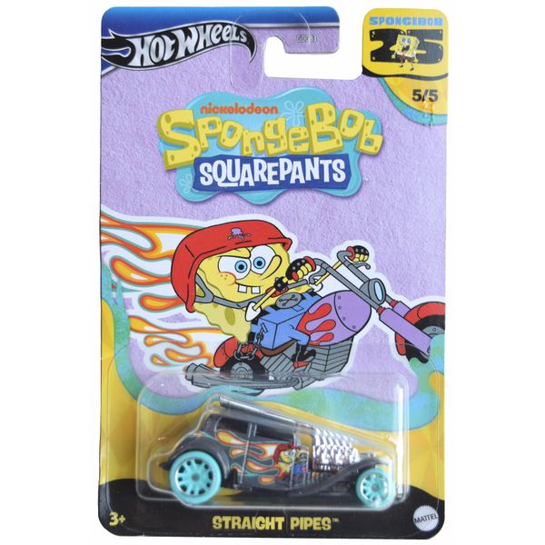 Hot Wheels Straight Pipes 5/5