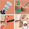 Ear Cleaner with Camera-Ear Wax Removal Tool, Visual Ear Cleaner with Camera (wi