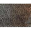 Metallic Foil - Wild Leopard Spots - Large Silver - Decorative Transfer Roll 12" x 15'
