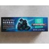 Herbal Toothpaste with Activated Charcoal - Floride Free - Naturally Whitens