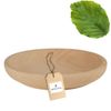 Hofmeister® Beech Bowl, 14 x 2 cm