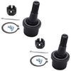 Front Upper Lower Ball Joints Assembly for 2000 2001 2002 Dodge Ram 2500 3500