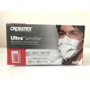 Crosstex International GCFCXSF Crosstex Ultra Sensitive Earloop Mask
