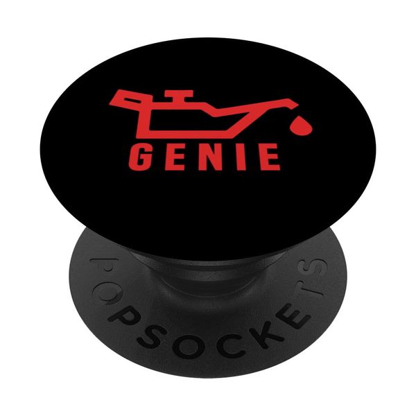 Car Mechanic Genius Car Mechanic PopSockets Swappable PopGrip