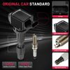 Ignition Coil & Iridium Spark Plug for 2016-2020 Kia  Optima 2.0L/2.4L UF764
