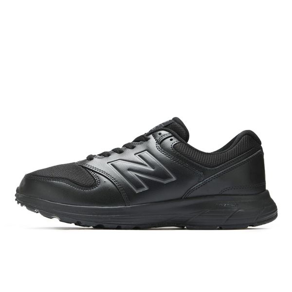 New Balance 550 v4 Men's Walking Shoes, BK4 (BLACK)