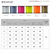 DAIWA 3-500 JUSTRON BOBBIN/NYLON LINE PINK