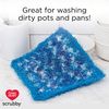 Red Heart Scrubby Yarn, 3 Pack, Citrus 3 Count