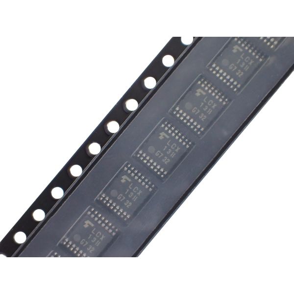 Low Voltage CMOS Decoder TC74LCX138FT (EL,K) (5 Pack)
