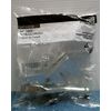 National Hardware Self Locking Gate Latch  (N184-853)  FS