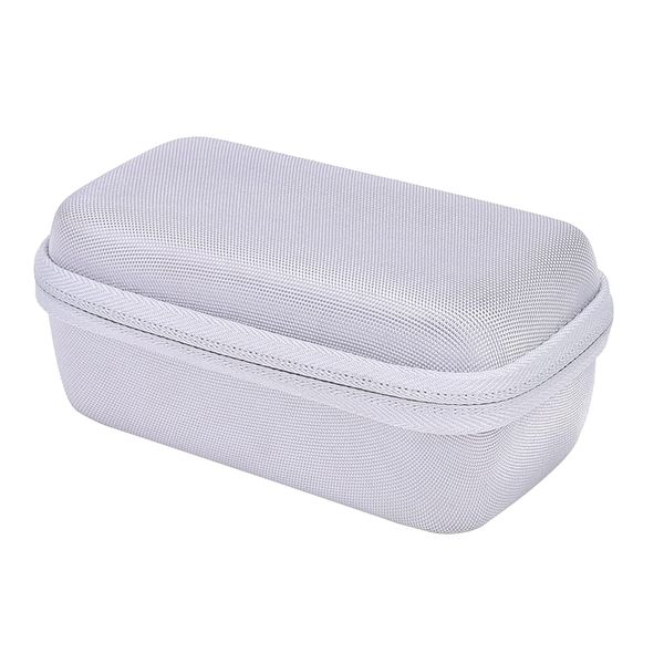 co2CREA Hard Travel Case for SYNHOPE Travel Water Flosser, Portable Storage Bag for Mini Cordless Portable Oral Irrigator Water Teeth Cleaner Pick and Accessories,Case Only