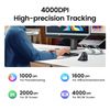 UGREEN Ergonomic Vertical Mouse, 2.4GHz Wireless or Bluetooth, 1000/1600/2000/4000DPI, 5 Buttons, Connects Up to 3 Mac/PC Computers, 75° Ergonomic Angle, Windows, MacOS, Linux, Chrome OS, Android