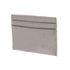 VALENTINO Divina Credit Card Case Grigio Met
