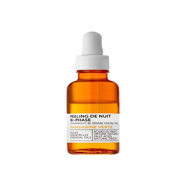 Decleor Green Mandarin Exfoliating Bi-Phase Peel Body Scrub 30ml