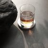Berlin City Map Whiskey Glass, Unique Gift, 10.5 oz