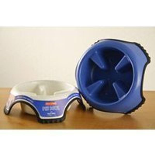 JW Skid Stop Slow Feed Bowl Jumbo