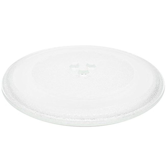 255mm microwave glass plate