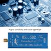 SDR Receiver 10kHz‑2GHz SDR Receiver 12 Bit ADC Chip Software Defined Radio Module Board Accessory