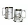DAD Pewter Tankard (with Engraving)