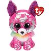 Ty Flippable ❤️ CHARMED THE SEQUIN 6" PLUSH New MWMT's