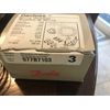 KING compact kitchen replacement thermostat with push button defrost
