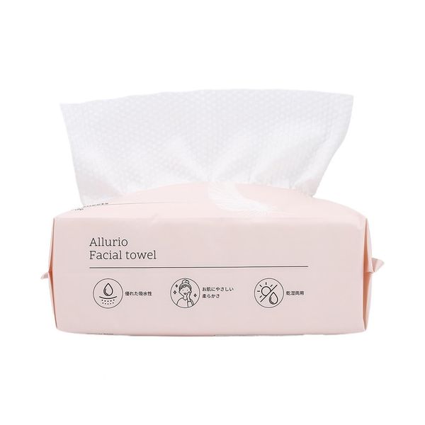 Allurio Disposable Facial Towel