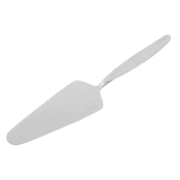 Cake Server Record Stainless Steel
