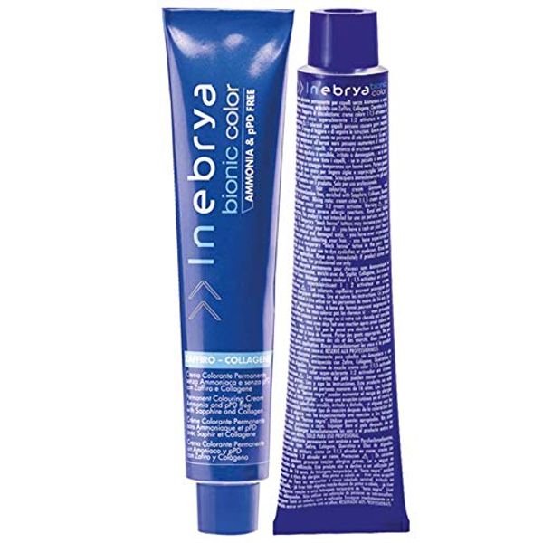 Inebrya Bionic Color 8/4 Light Blonde Copper100ml