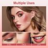Liquid Blush - Soft Cream Blush Tint, Makeup for Face & Cheeks (#02)