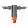 Gardena 8343-20 Inline Drip Head - Grey