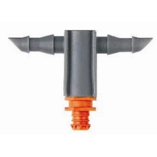 Gardena 8343-20 Inline Drip Head - Grey