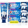 Crest Kids Advanced Toothpaste Enamel+Cavity Protection with Fluoride 4.1oz 3PK