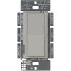 Lutron DVELV-300P-GR Diva 300-Watt Single Pole Electronic Low-Voltage Dimmer, Gray