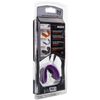 Venum Predator Mouthguard - Black/Purple, One Size