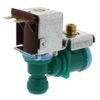 Snap Supply W10394076 Refrigerator Water Valve Replacement for Whirlpool