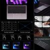 Nums Smart Touchpad Numeric Keypad Wireless Numpad for Surface Pro 7/8/9/X Surface Laptop All Model, Touchpad Protector, Excellent Touch Experience (Surface Laptop 1/2)