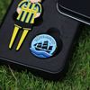 Erling Haaland Man City Golf Divot Tool & Ball Marker